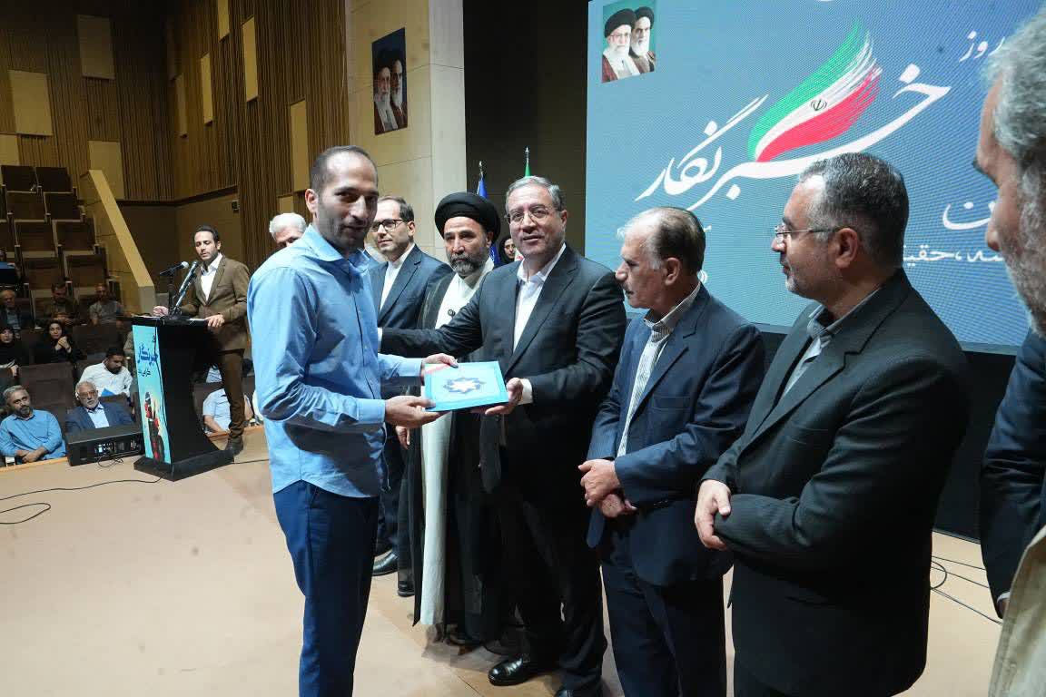 آیینی برای روایتگران توسعه در آذربایجانغربی