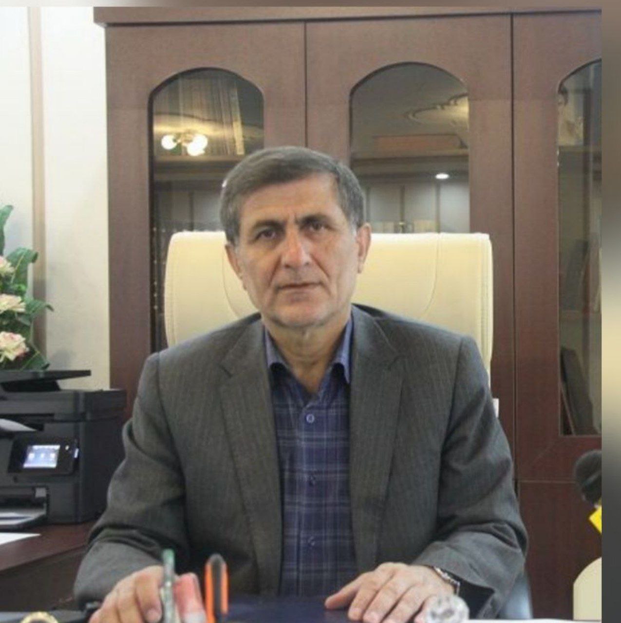 پیام تبریک فرماندار شهرستان پیرانشهر به مناسبت فرارسیدن هفته ناجا
