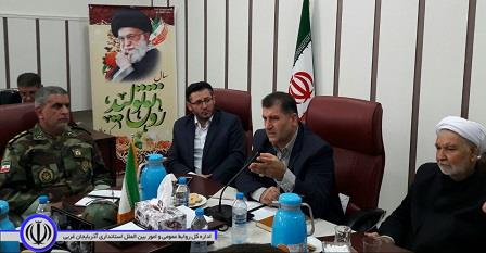 جلسه شورای اداری شهرستان پیرانشهر برگزار شد