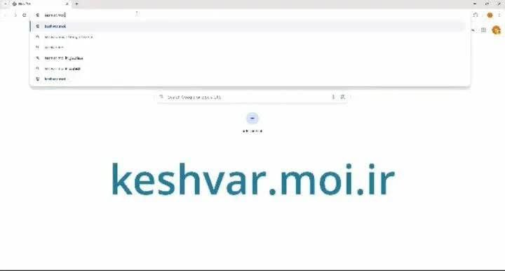 🔷 داوطلبان انتخابات هفتمین دوره شوراهای اسلامی شهر و روستا به صورت مجازی ثبت نام می‌کنند