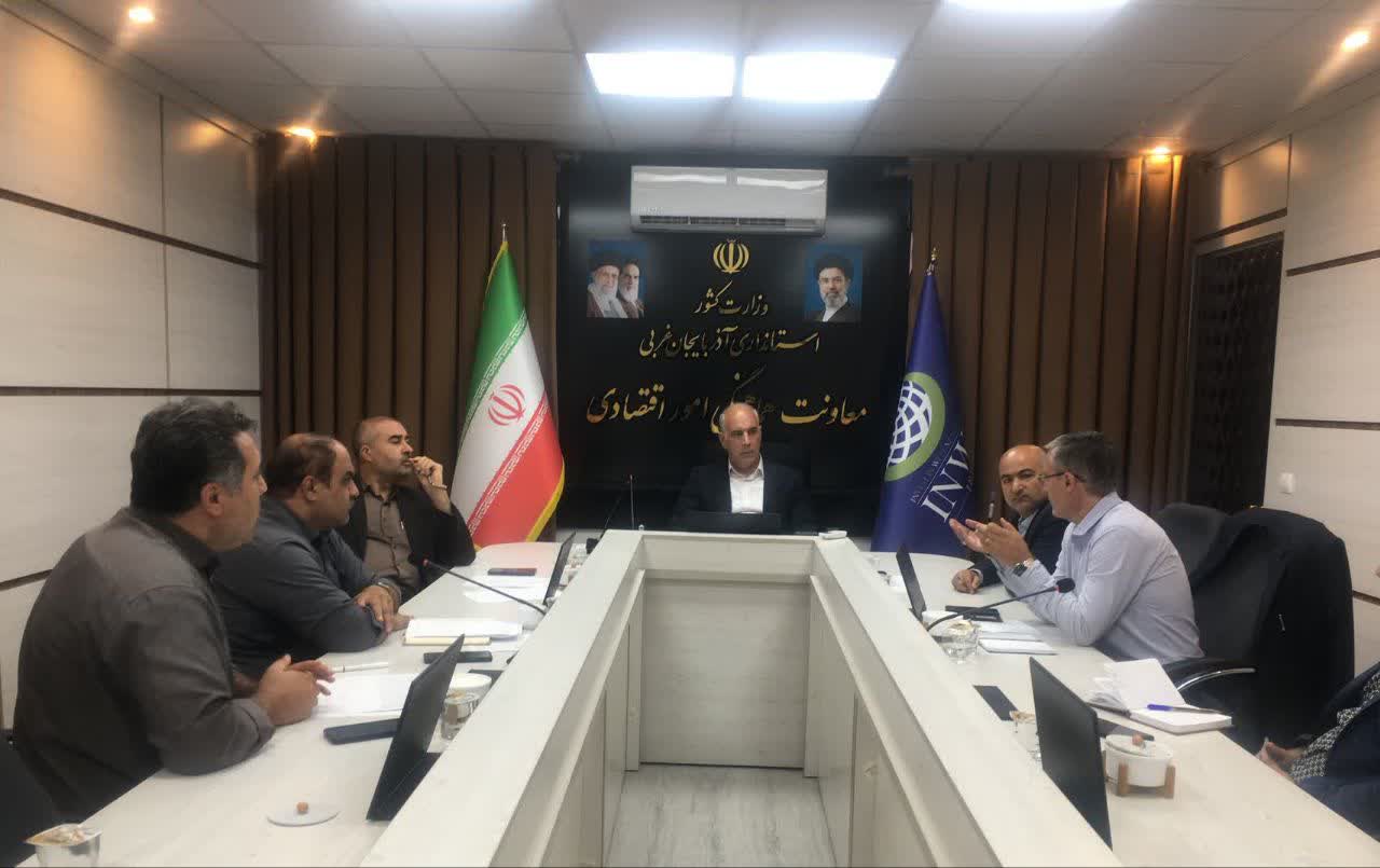 تأمین اولویت‌دار سوخت ماشین‌آلات و کمباین‌های کشاورزی آذربایجان‌غربی