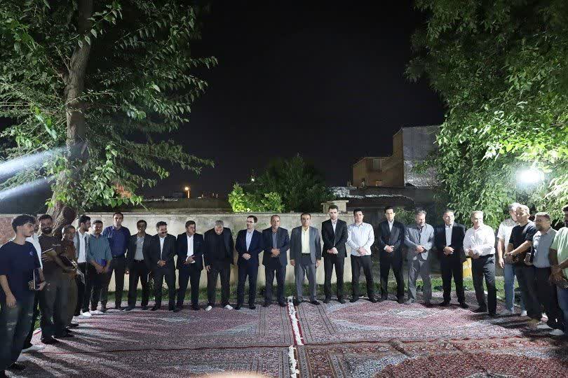 🔴 گرامیداشت روز خبرنگار در پیرانشهر؛ تجلیل از تلاشگران عرصه رسانه