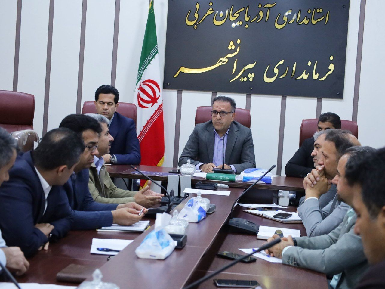 🛑 پیرانشهر در مسیر نظمبخشی به ساختوسازها؛ نهضت ملی مسکن، راهکار کاهش تخلفات