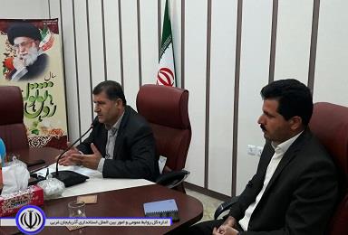 با دستور فرماندار ورودی مرز تمرچین پیرانشهر ساماندهی شد