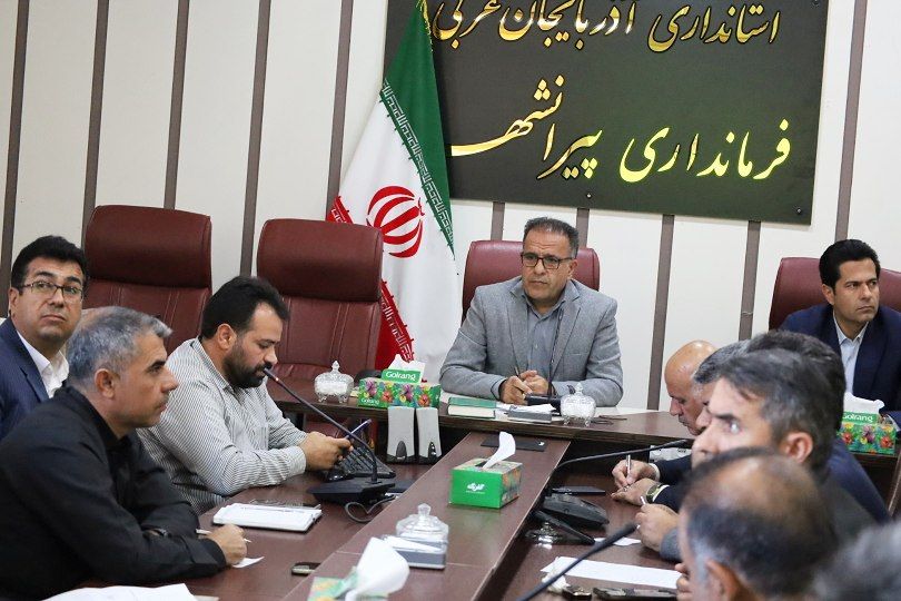 🛑 کنترل ساخت و سازهای غیرمجاز با تقویت نظارت و استعلام های قانونی