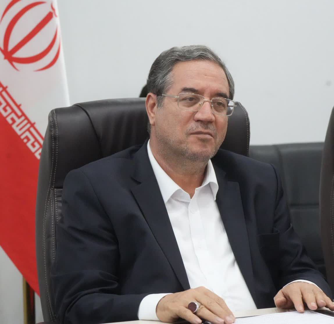 🛑 پیام استاندار آذربایجانغربی به مناسبت هفته دولت