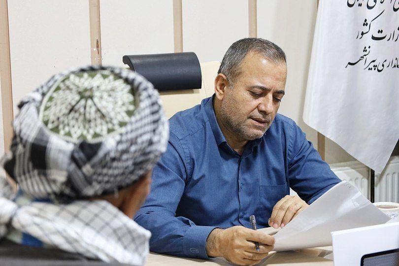 🔴 ملاقات مردمی فرماندار پیرانشهر / رسیدگی به درخواست بیش از 150 شهروند