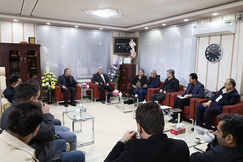 فرماندار شهرستان پیرانشهر:  🔹مردم پیرانشهر باید از عواید مرز تمرچین بصورت واقعی بهره‌مند شوند