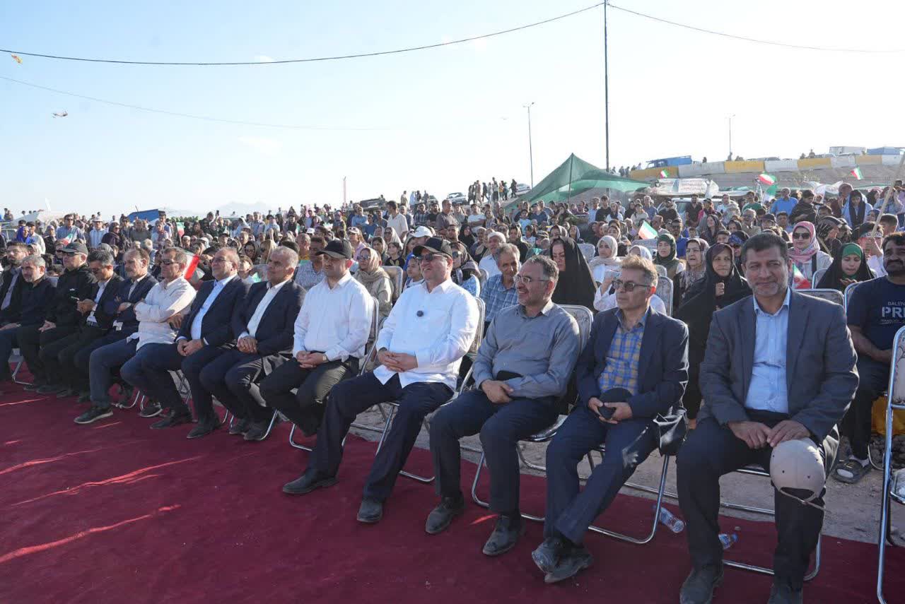 برگزاری جشنواره حال خوب دریاچه ارومیه