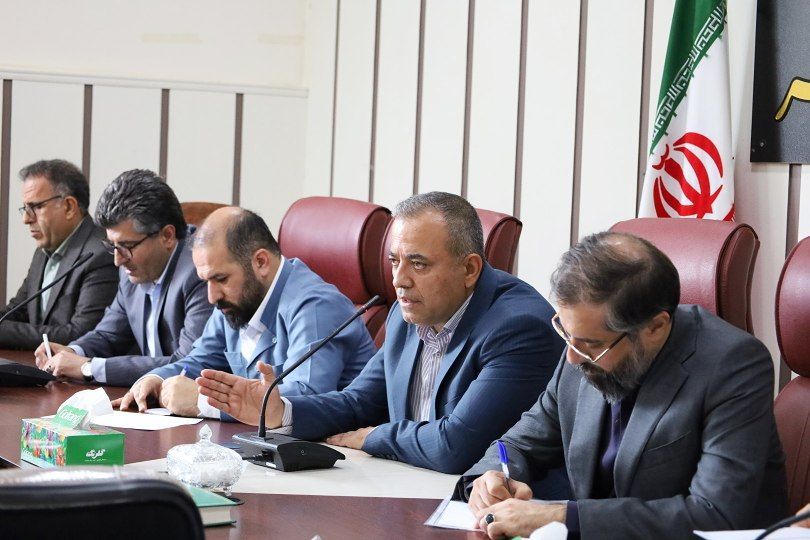 🔴 بررسی راهکارهای ارتقای تعاملات تجاری و تسهیل فعالیتهای مرزی در نشست معاون سازمان توسعه تجارت با کارگزاران مرزی پیرانشهر، سردشت و میرآباد