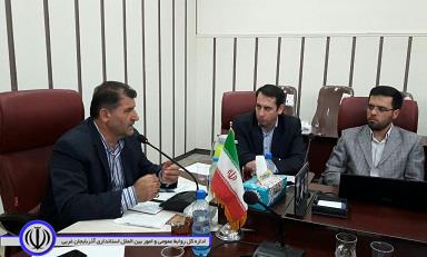 برگزاری جلسه ستاد ساماندهی امور جوانان در پیرانشهر
