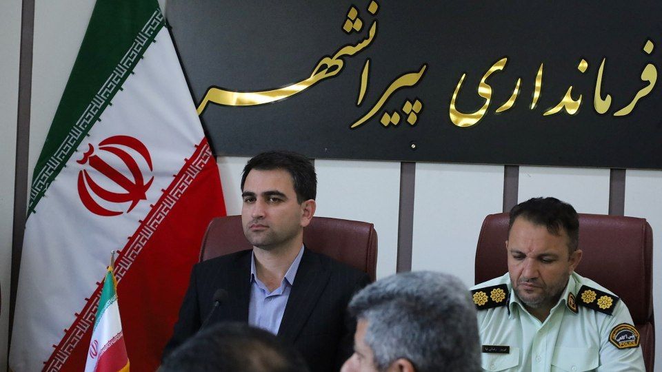🔴 برگزاری جلسه کارگروه کمیسیون پیشگیری و مقابله با سرقت شهرستان پیرانشهر؛