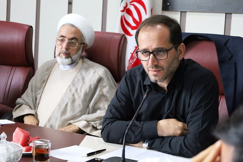 🛑 برگزاری جلسه استانی ستاد اربعین حسینی در شهرستان پیرانشهر