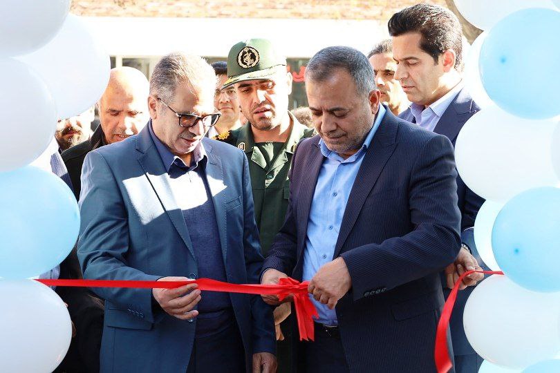 🔴 افتتاح اولین مرکز آموزش و توانبخشی کودکان اتیسم در پیرانشهر