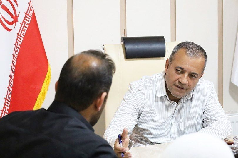 🛑 برگزاری ملاقات مردمی فرماندار شهرستان پیرانشهر با شهروندان
