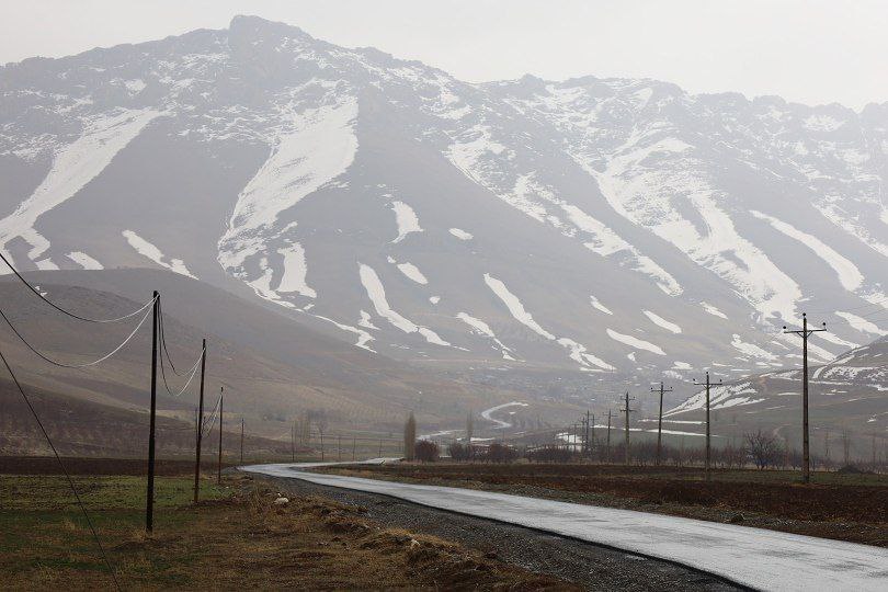 🔴 افتتاح آسفالت راه روستای سنجله پیرانشهر