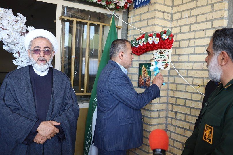 🔴 نواختن زنگ بازگشایی مدارس و آغاز سالتحصیلی جدید در شهرستان پیرانشهر