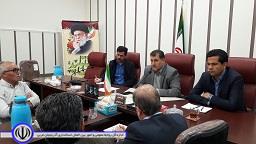 دومین جلسه کارگروه شورای آرد و نان شهرستان پیرانشهر به ریاست فرماندار برگزار شد