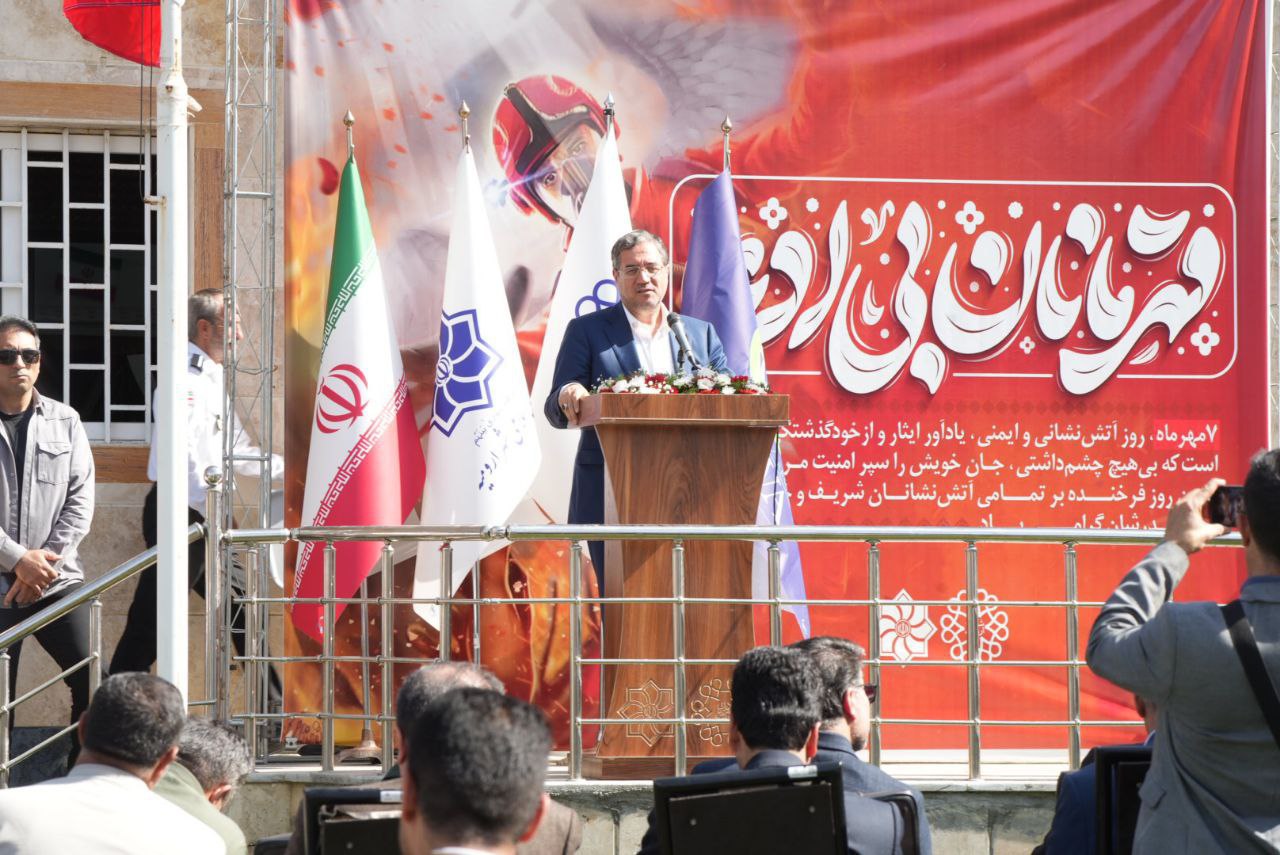 تاکید استاندار آذربایجانغربی بر نوسازی ناوگان خدماترسانی