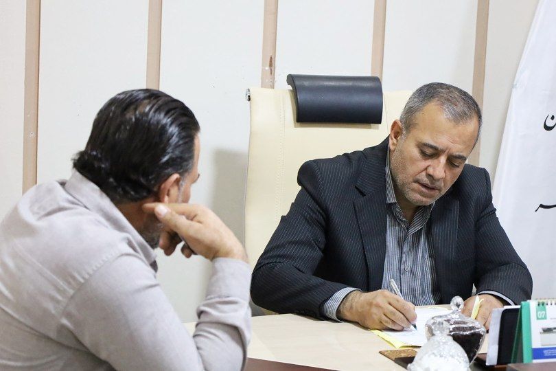 🛑 دیدار مستقیم فرماندار پیرانشهر با مردم و بررسی مسائل و درخواستهای آنان