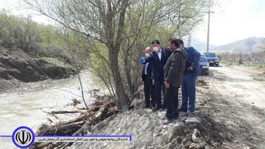 لایروبی و بستر سازی مسیرهای آبرو در رودخانه ها نقش کلیدی در امر کنترل سیلاب دارد...