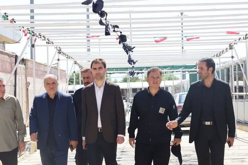آمادگی کامل برای میزبانی از زائران اربعین