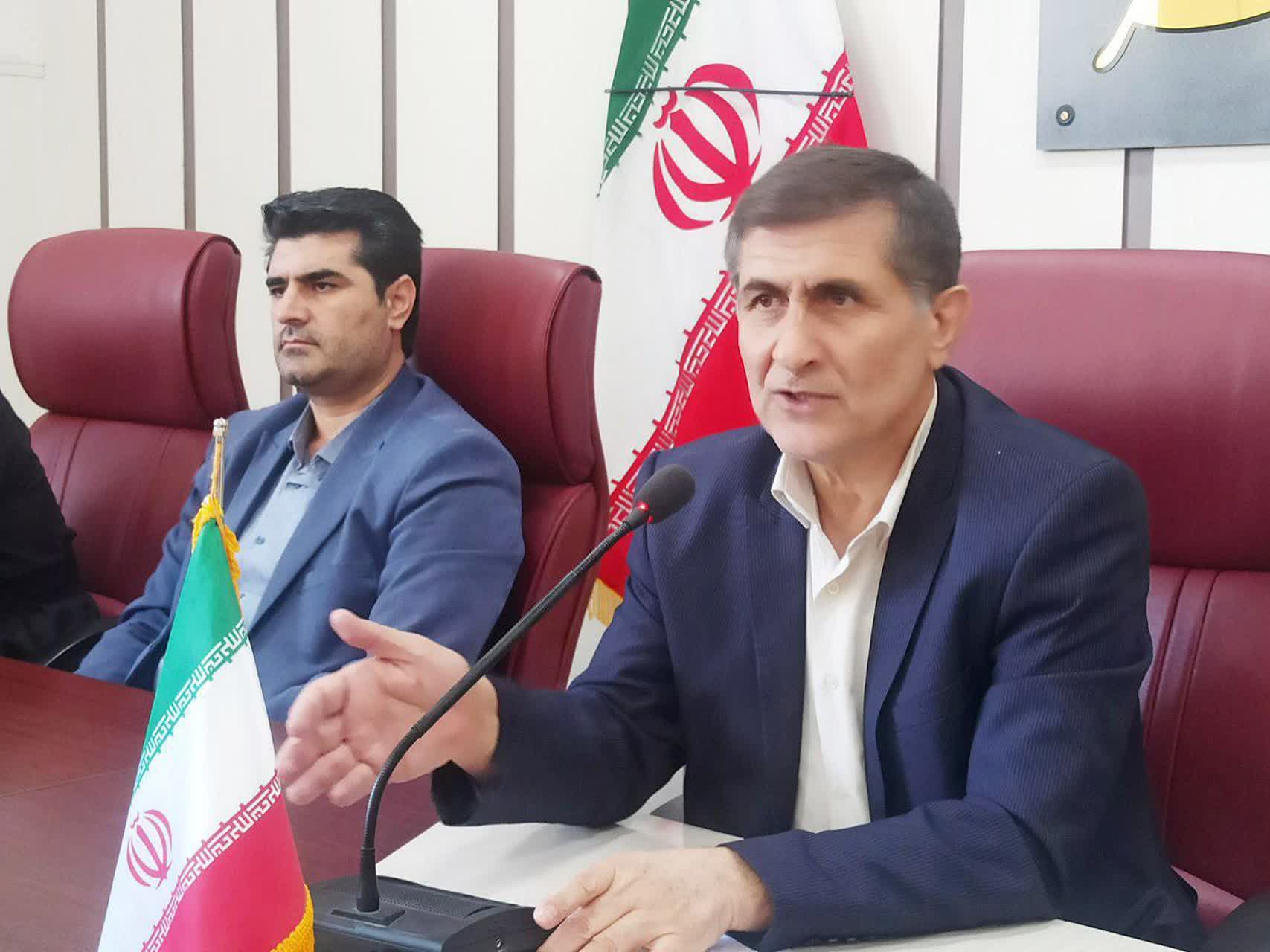 برگزاری جلسه ستاد تنظیم بازار در شهرستان پیرانشهر