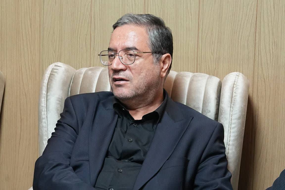 برگزاری نشست هیئت‌مدیره خانه مطبوعات استان با استاندار آذربایجان‌غربی