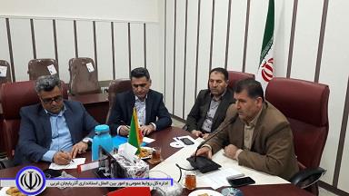 برگزاری جلسه شورای آموزش و پرورش شهرستان پیرانشهر برگزار شد