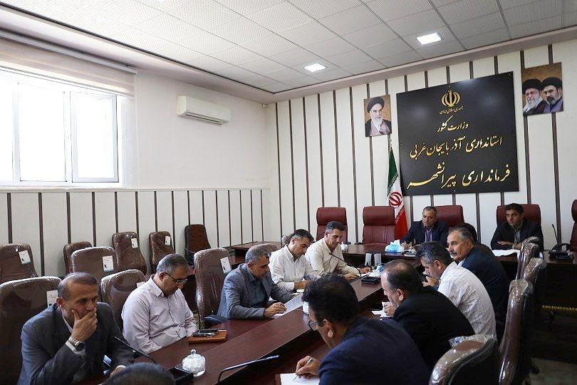 فرماندار پیرانشهر:  🔹افزایش بازرسی‌ها برای کنترل بازار ضروری است؛ با گران‌فروشی و اختلاف قیمت‌ها برخورد شود