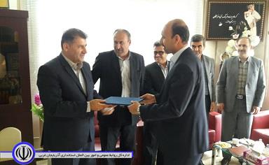 رئیس جدید اداره تعاون روستایی پیرانشهر منصوب شد