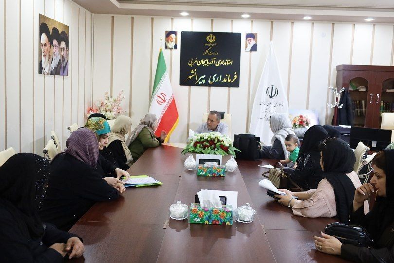 🔴 ملاقات مردمی فرماندار پیرانشهر / رسیدگی به درخواست بیش از 300 شهروندان