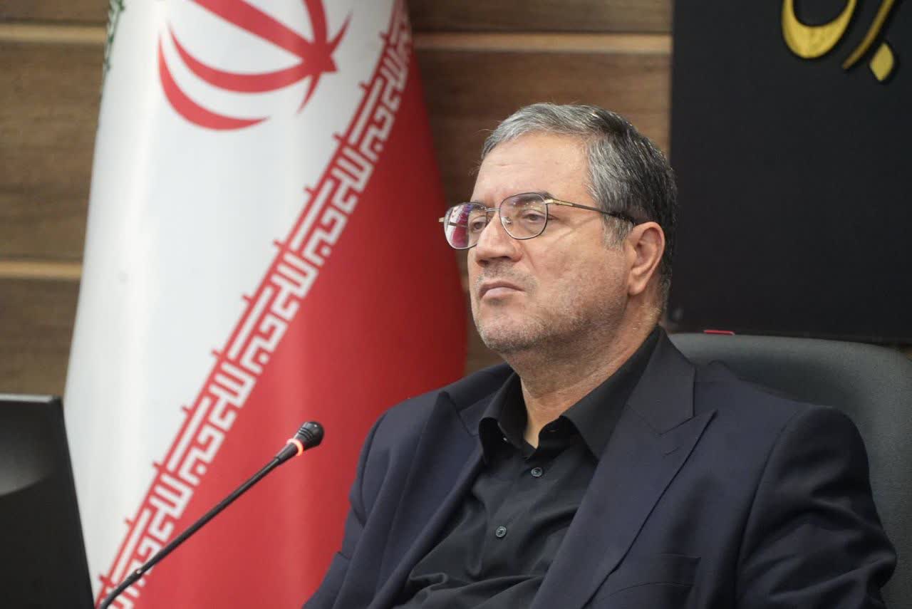 ؛ برگزاری جلسه بررسی آخرین وضعیت گذر از مرزهای مشترک ایران و ترکیه