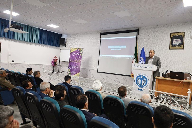 🛑 برگزاری جلسه شورای خیرین سلامت در شهرستان پیرانشهر؛ تأکید فرماندار بر استفاده از ظرفیت خیرین در توسعه زیرساختهای درمانی