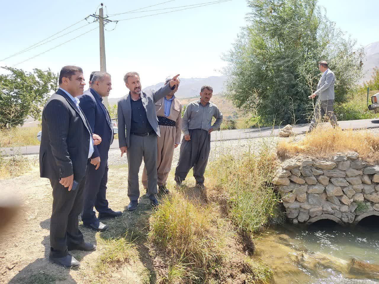 🔴 بازدید فرماندار پیرانشهر از روستای زیوکه؛ بررسی مشکلات منطقه بربنه و پیگیری مطالبات مردم