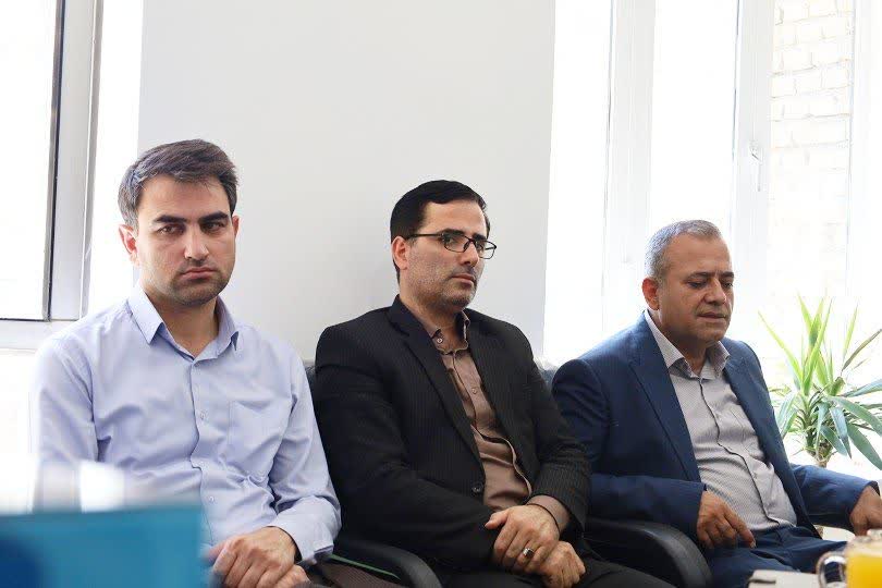 🛑 تأکید فرماندار و دادستان پیرانشهر بر حمایت ویژه از مـراکز توابـخشی در بازدیـد از مرکز اتیسم
