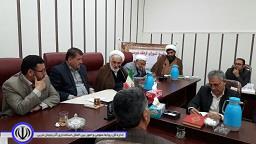حضور مدیر کل فرهنگ و ارشاد اسلامی در پیرانشهر