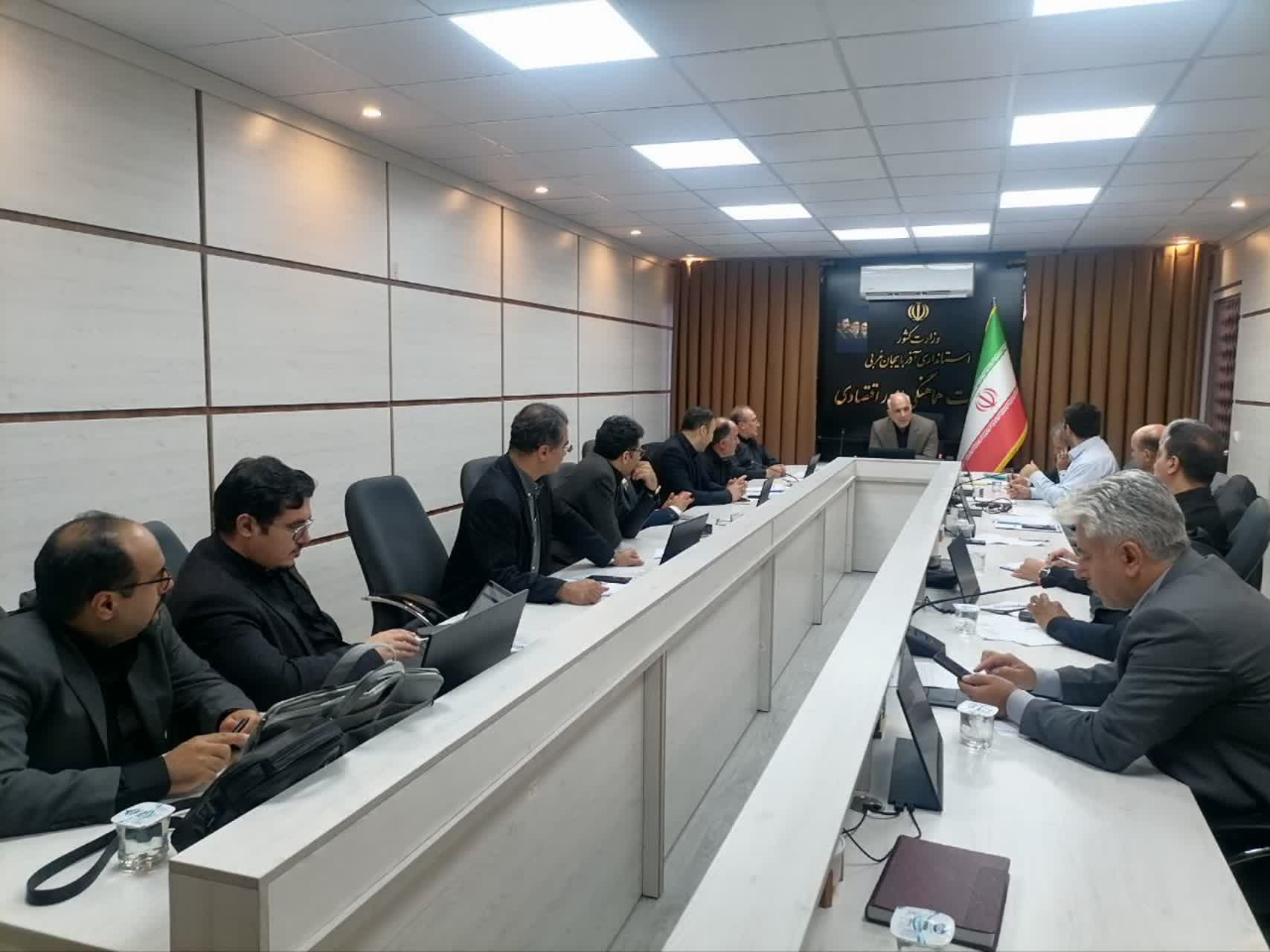 با دستور مقام عالی استان انجام میشود؛ تبدیل آذربایجانغربی به دروازه تجارت کشور