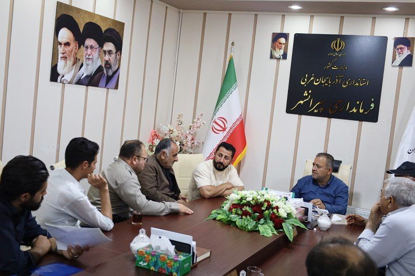 🔴 ملاقات مردمی فرماندار پیرانشهر / رسیدگی به درخواست بیش از 200 شهروند