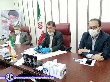 نخستین جلسه شورای آموزش و پرورش شهرستان پیرانشهر درسال ۹۹ برگزار گردید