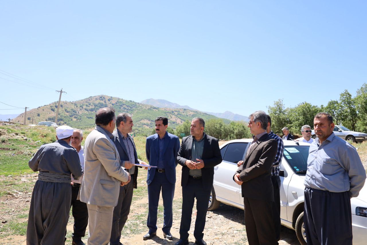🔴 نهضت مدرسه سازی در شهرستان پیرانشهر/ مدرسه 4 کلاسه در روستای پردانان پیرانشهر با همت خیرین احداث میشود