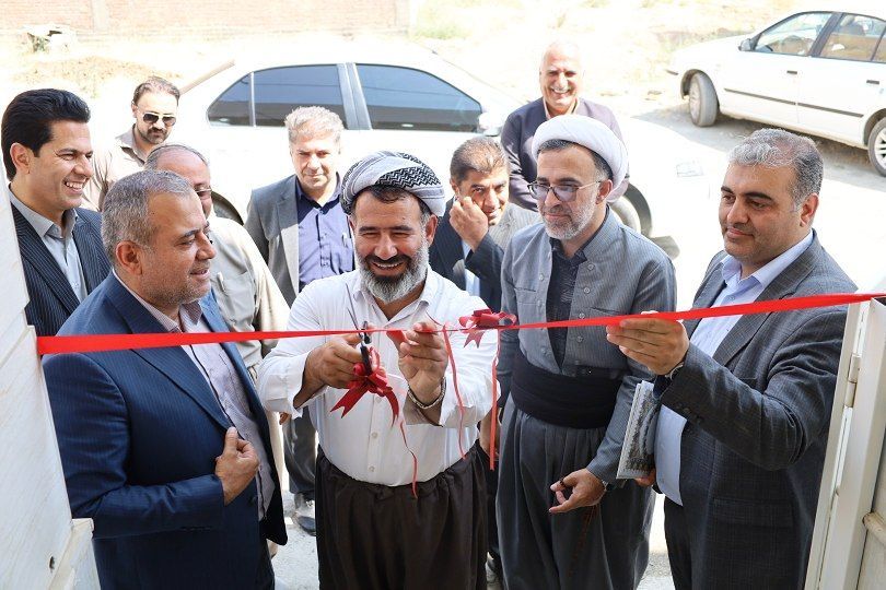 #گزارش/// 🛑 بهرهبرداری و آغاز عملیات اجرایی 61 پروژه عمرانی پیرانشهر در هفته دولت؛
