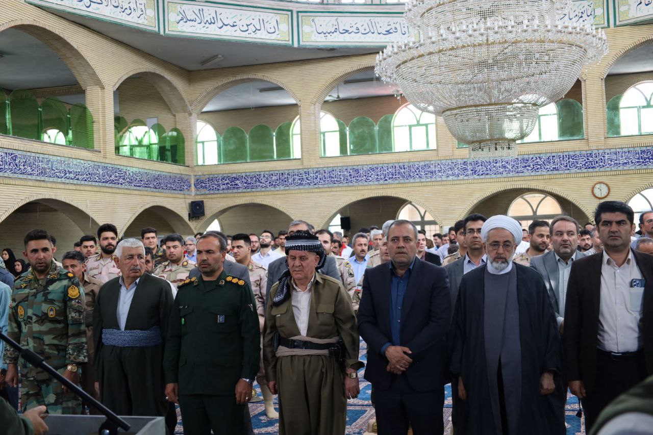 🔴 همایش مردمی گرامیداشت سالروز آزادسازی خرمشهر در شهرستان پیرانشهر؛
