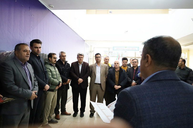 🔴 افتتاح نمایشگاه کتاب در پیرانشهر با بیش از 3 هزار عنوان