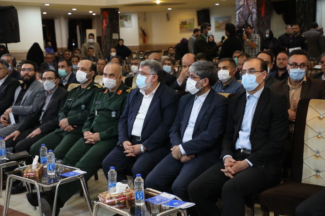 • حضور محمدصادق معتمدیان استاندار آذربایجان غربی در مراسم جشن گلریزان