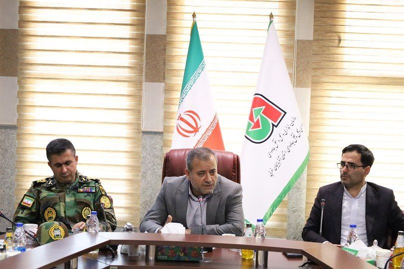 🔴 تلاش برای ساماندهی تردد مرزنشینان در مرز تمرچین