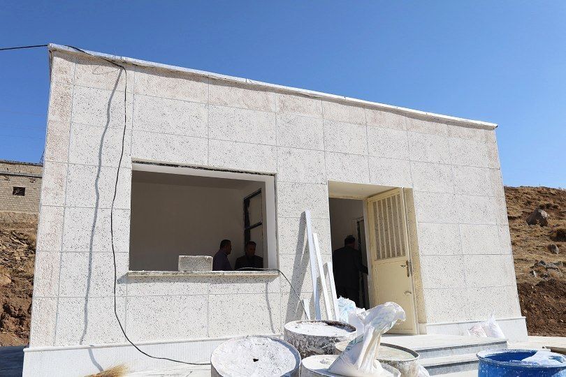 🔴 بازدید فرماندار پیرانشهر از چند روستای دورافتاده و بررسی مشکلات مردم