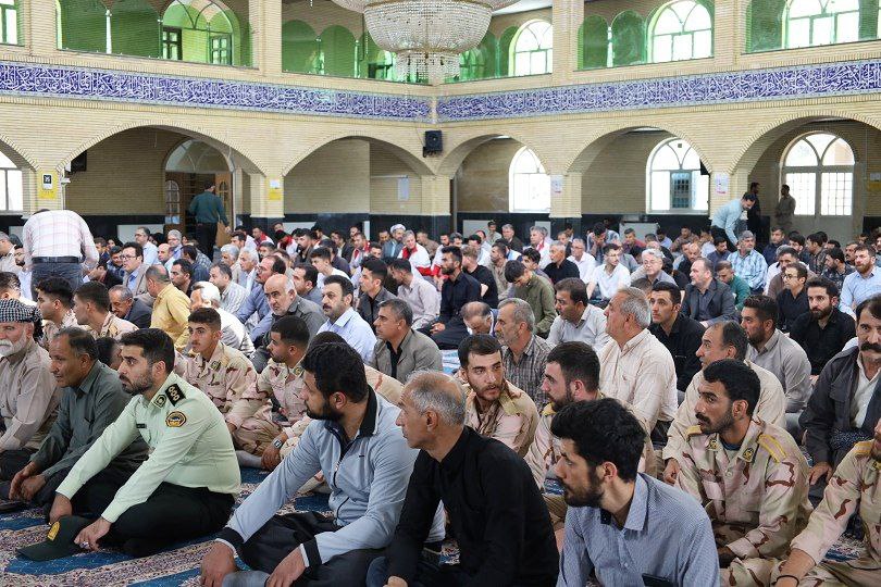 🔴 همایش مردمی گرامیداشت سالروز آزادسازی خرمشهر در شهرستان پیرانشهر؛