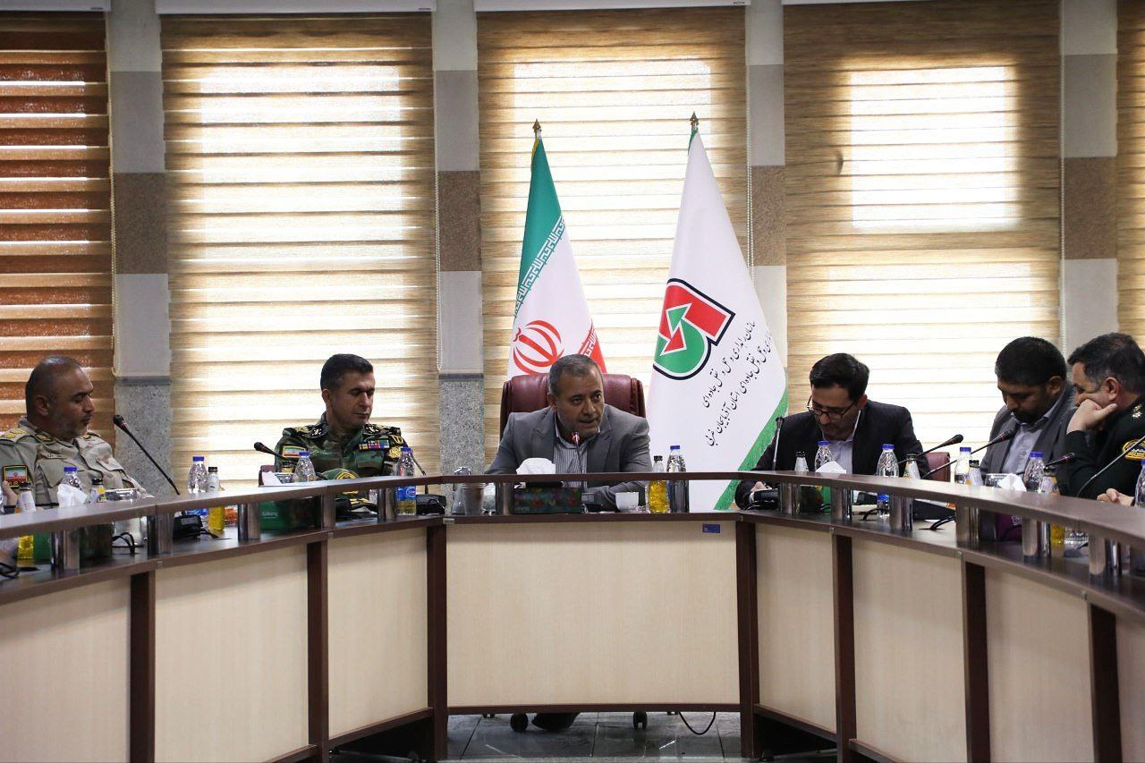 🔴 تلاش برای ساماندهی تردد مرزنشینان در مرز تمرچین