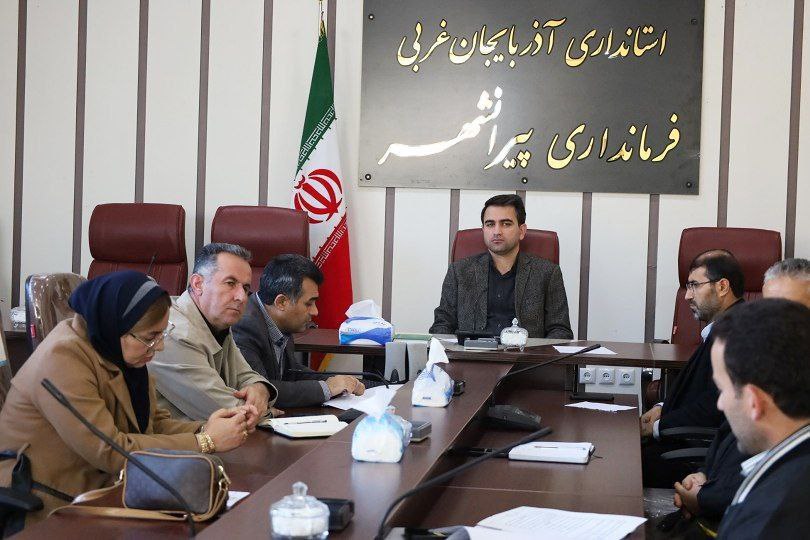 برگزاری جلسه شورای توسعه و حمایت از تشکل‌های مردم‌نهاد